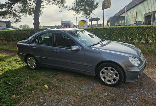 Mercedes-Benz Kompressor Elegance