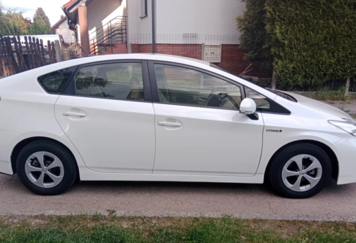 Toyota Prius Hybrid 1.8i VVT-i Solar Premium