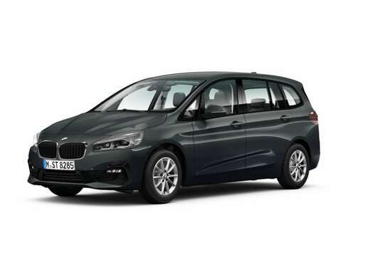 BMW iA Gran Tourer Automaat Benzine Facelift Garantie