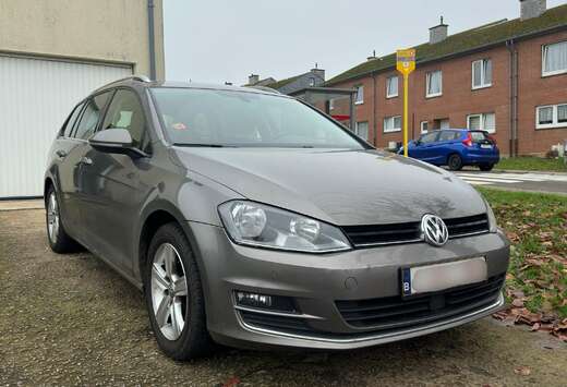 Volkswagen SW 1.6 CR TDi Trendline