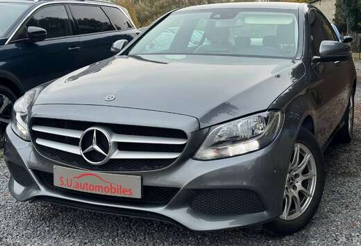 Mercedes-Benz d Business Burmester/Cuir /Navi/Garanti ...