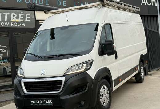 Peugeot 2.0 BlueHDi L4 H2 TVAC*BTWIN CRUISE - NAV - C ...