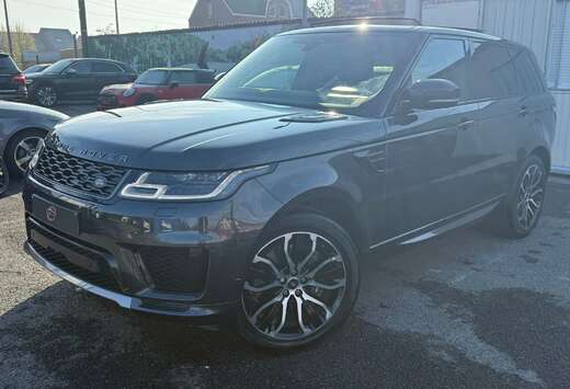 Land Rover L494 / 2.0i HSE DYNAMIC / CAMERA / CUIR /  ...