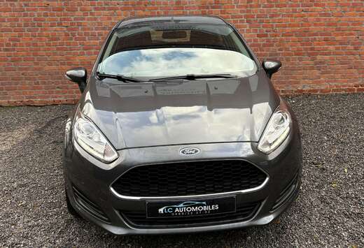 Ford Fiesta 1.25i Ambiente