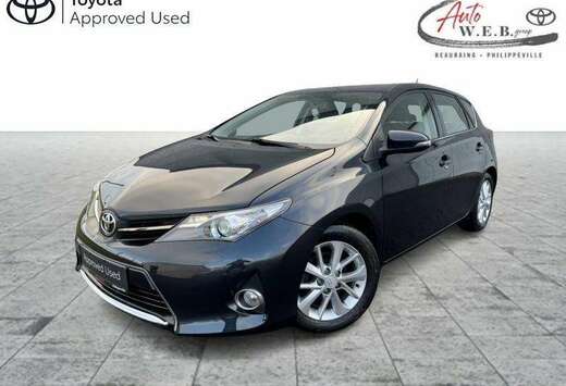 Toyota 1.33 Dual VVT-i 6 MT Comfort