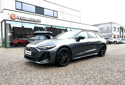 Audi A5 Avant TFSI 110 kW S tronic*S-LINE*LEDER*APP-C ...