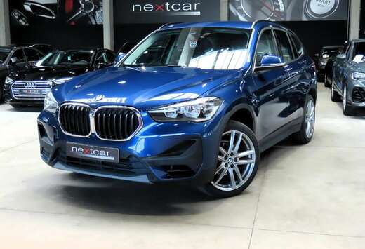 BMW 16dA SDrive **NAVI PRO-CUIR-CRUISE-PARKING**