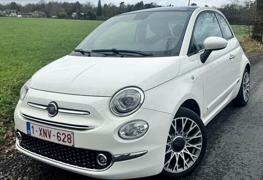 Fiat 500 1.0i MHEV Star