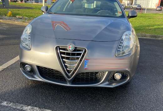 Alfa Romeo 1.6 JTDm Progression