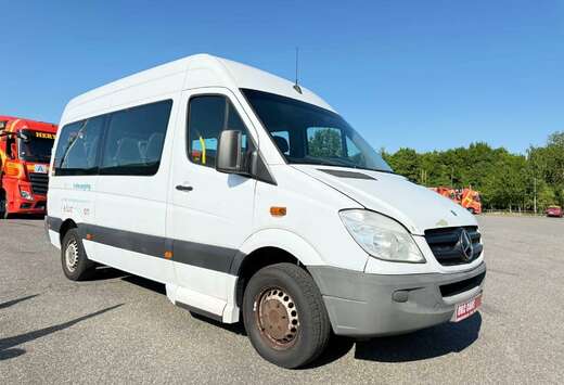 Mercedes-Benz 311 CDI Sprinter  Automaat 9 zitplaats