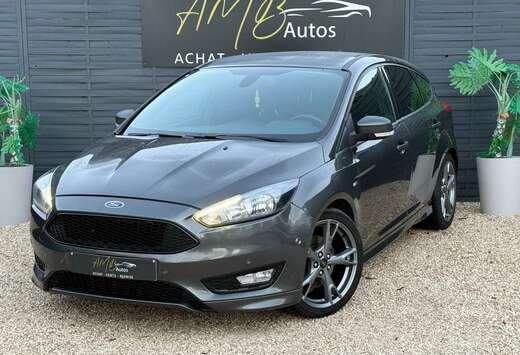 Ford Focus 2.0 TDCi ST Line PowerShift */*BOITE AUTO* ...