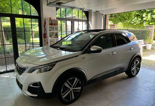 Peugeot 3008 BlueHDi 180 Stop eat8