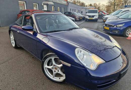 Porsche 3.6 Targa Edition 320 CV