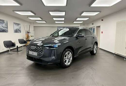 Audi Sportback TDI quattro 204 cv / 150 kW S tronic