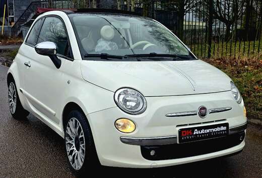 Fiat 1.2i * Airco * 67000KM * Garantie *
