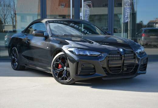 BMW i Cabrio M-Sport Pro/ACC/HUD/360cam/Keyless/Memor ...