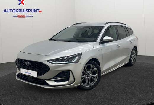 Ford 1.0  ST line Automaat Break GPS Camera Verw.zete ...