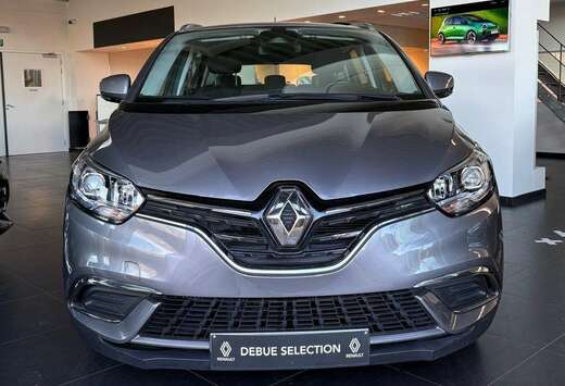 Renault Grand Scenic TCe 140 GPF EQUILIBRE