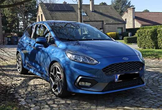 Ford Fiesta ST 1.5 EcoBoost Ultimate