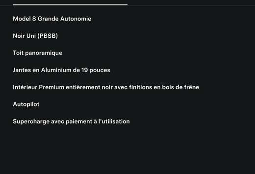 Tesla 100 kWh Dual Motor Long Range (EU6.2)