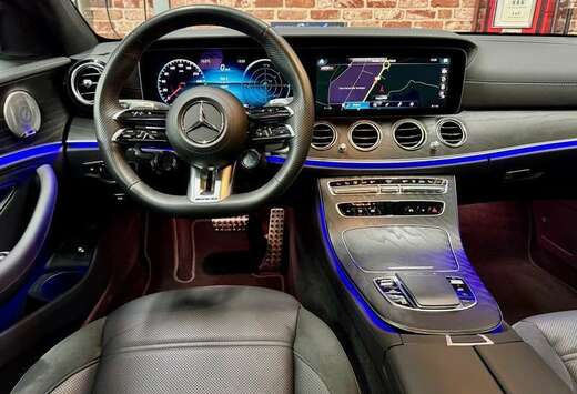 Mercedes-Benz E 53 AMG Break 3.0 457cv Auto 4Matic+ A ...