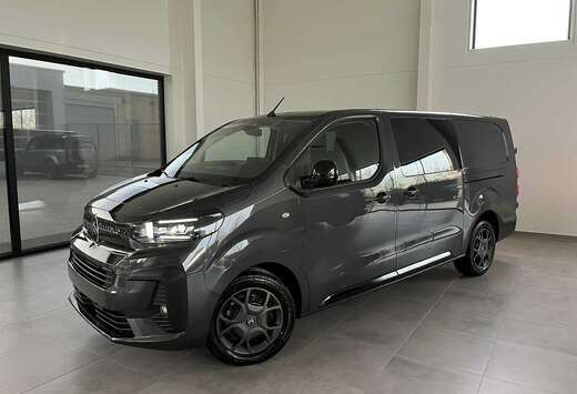 Citroen 2.0 BlueHDi XL DUBBELE CABINE EAT 180pk * AUT ...