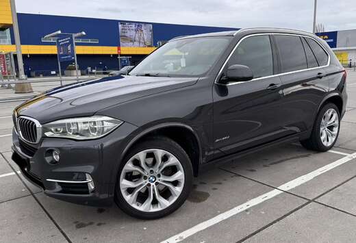 BMW 2.0 dAS xDrive25
