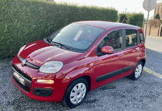 Fiat Panda 0.9 T TwinAir Pop , Clim , Garantie 12 Moi ...
