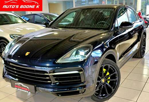 Porsche Coupe / E-Hybrid / 89000 km / Porsche Histori ...