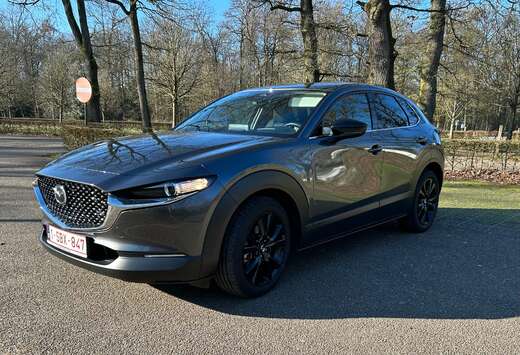 Mazda CX-30 2.0i SKYACTIV-X MHE AWD Homura