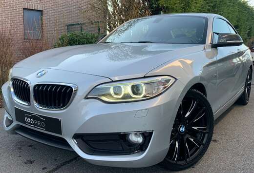 BMW 2.0DA Boite Auto / Pack Sport / Xenon / Gps Pro /