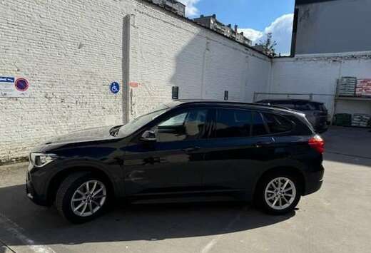 BMW X1 sDrive18i Aut. xLine