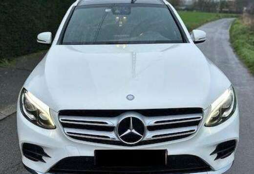 Mercedes-Benz GLC 220 d 4Matic