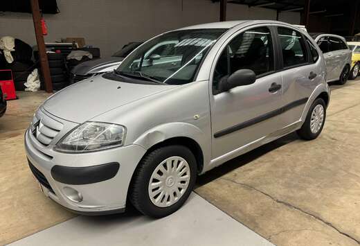 Citroen 1.4 HDi Attraction
