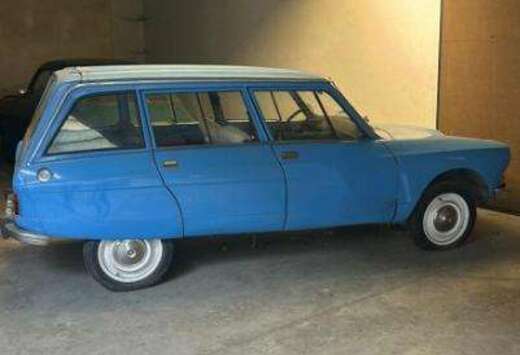 Citroen Ami 8 break