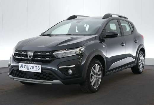 Dacia Stepway 1.0 TCe Plus LED GPS PDC Carplay Cruise ...
