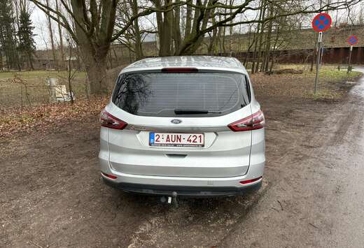 Ford S-Max 2.0 TDCi Trend