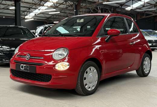 Fiat 1.2i * AUTOMATIQUE * CARNET COMPLET * GARANTIE