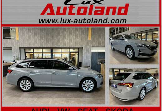 Skoda Combi 1.5 eTSI Selec Matrix Kame 5JG AHK