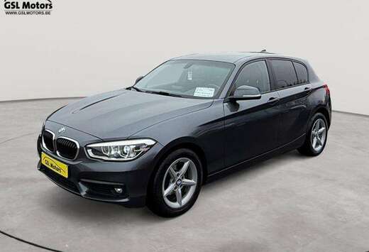 BMW 1.5D 95cv gris 10/18 Airco GPS Bluetooth Radio