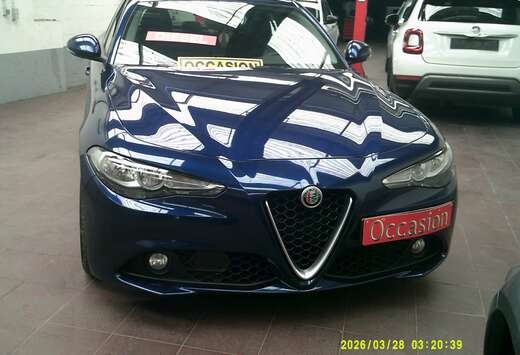 Alfa Romeo Giulia 2.2 JTDm VENTE MARCHAND OU EXPORT