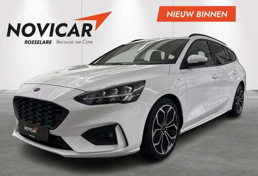 Ford Clipper 1.5 EcoBlue 88kW Aut. ST-Line