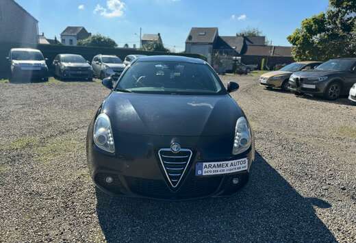 Alfa Romeo 2.0 JTD M-Jet Distinctive Start&Stop TCT