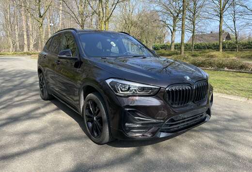 BMW Bmw X1 16d automaat als nieuw 2021 Navi, Cruise C ...