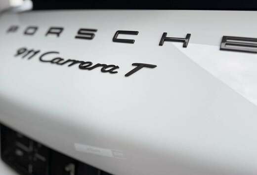 Porsche Carrera T