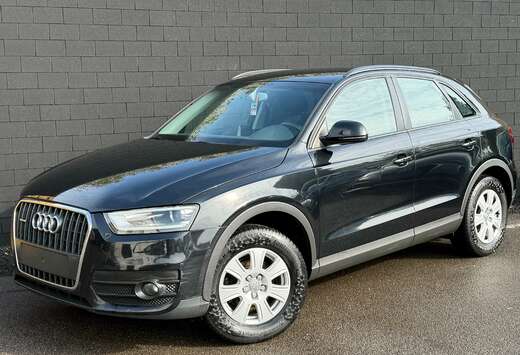 Audi 2.0 TDi Quattro+NAVI+AIRCO+XENON+JANTES+EURO 5+C ...