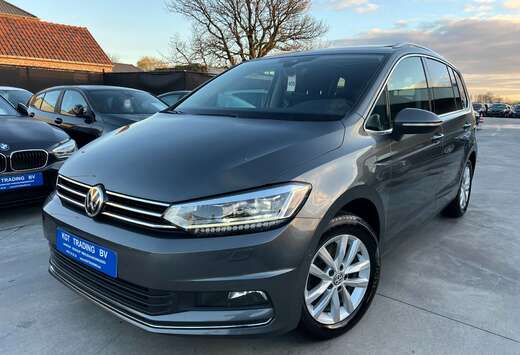 Volkswagen 1.5 TSI DSG AUTOMAAT 7 ZIT NAVI XENON OPEN ...