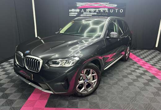 BMW X3 PHEV 2.0i/ 1er Prop/ Pack M / Garantie