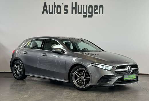 Mercedes-Benz AMG-Line AUTOMAAT