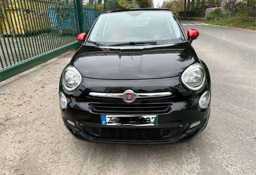 Fiat 1.6i E-torq Mirror S&S